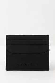 Картхолдер с логотипом EMPORIO ARMANI