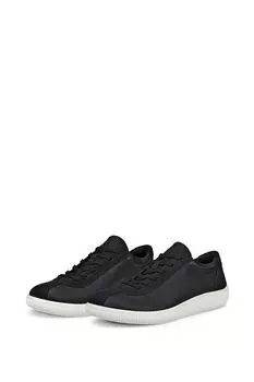 Кеды из зернистой кожи ECCO