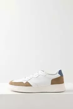 Кеды комбинированные Geox