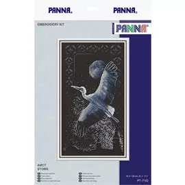 Набор для вышивания PANNA "Аист"