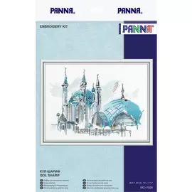 Набор для вышивания PANNA "Кул-Шариф"