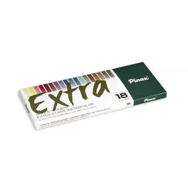 Набор акварели Pinax "Extra" 18 кювет