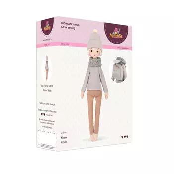 Набор для изготовления игрушки "Miadolla" Кевин