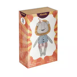 Набор для изготовления игрушки "Miadolla" Лев Ричард