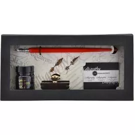 Набор для каллиграфии Manuscript "Pen &amp; Roller Blotter" 5 предметов