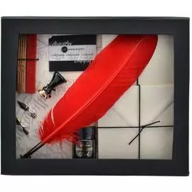 Набор для каллиграфии Manuscript "Quill Correspondence set" 10 предметов
