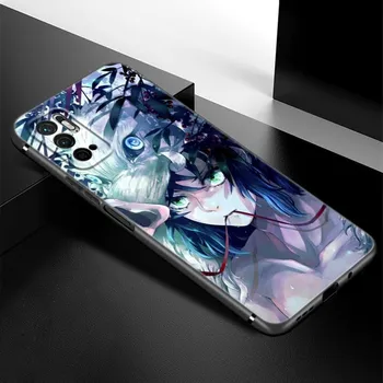 Чехол для телефона Rengoku Kyoujurou Demon Slayer для Xiaomi Redmi Note 7 8 9 10 Lite 11 11E 11T 12 Pro 11S 4G 10T 5G 8T 9S 10S Redmi Note 7(Pro)