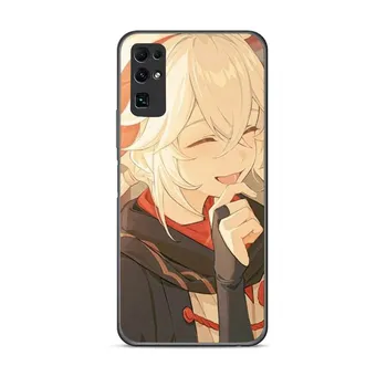 Чехол для телефона Genshin Impact Bennett для Huawei G7 G8 P7 P8 P9 P10 P20 P30 Lite Mini Pro P Smart Plus Cove Fundas P20Lite