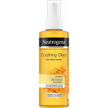 Спрей Neutrogena для лица, 125 мл