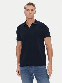 Рубашка поло современного кроя 15 JJJ-59Antal 30045767 Joop! Jeans, синий
