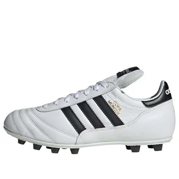 Кроссовки copa mundial fg 'cloud white core balck' Adidas, белый