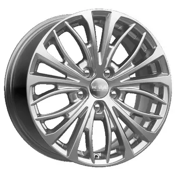КиК Hyundai i40 (КС873) 7.5x17/5*114.3 D67.1 ET46 Дарк платинум