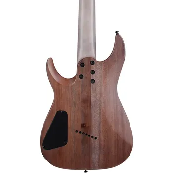 Schecter Guitar Research Omen Elite-7 MS Электрогитара Black Cherry Burst