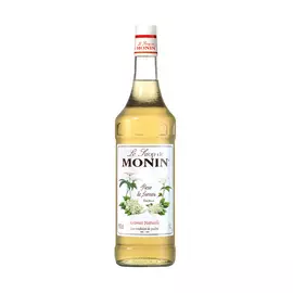 Сироп Monin черная бузина, 1 л