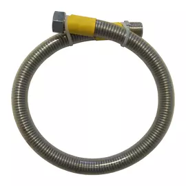 Сильфон в оплетке Профитт для газа Г/Ш 1/2" 100 см