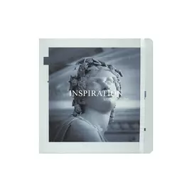 Скетчбук Be Smart Inspiration с резинкой 64 л 17х17 см
