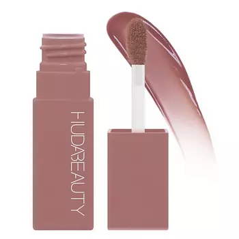 HUDA BEAUTY Кремовая помада для губ и щек Creamy Lip Stain