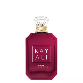 HUDA BEAUTY Парфюмерная вода KAYALI Lovefest Burning Cherry 48