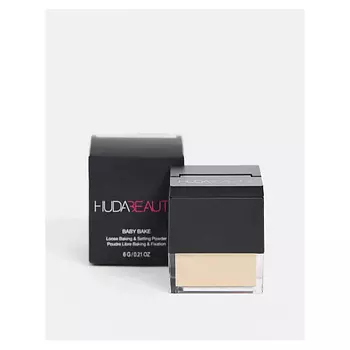 HUDA BEAUTY Пудра для лица Baby Bake Loose Baking & Setting