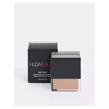 HUDA BEAUTY Пудра для лица Baby Bake Loose Baking & Setting