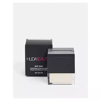 HUDA BEAUTY Пудра для лица Baby Bake Loose Baking & Setting