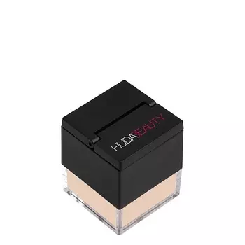 HUDA BEAUTY Пудра для лица мини Baby Bake