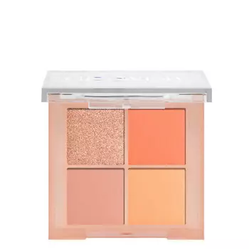 HUDA BEAUTY Тени для век GloWish Micro Mini