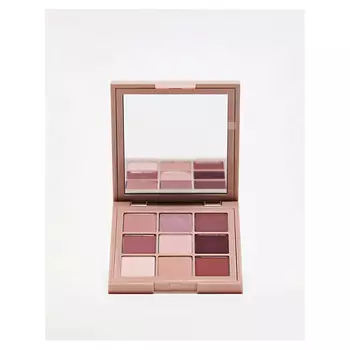 HUDA BEAUTY Тени для век Matte Obsessions