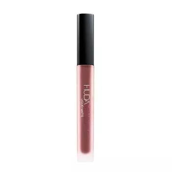 HUDA BEAUTY Жидкая губная помад Liquid Matte Ultra-Comfort Transfer-Proof