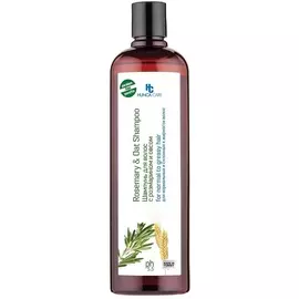 HUNCA Шампунь для волос с розмарином и овсом Hunca Care