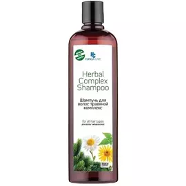 HUNCA Шампунь для волос травяной комплекс Hunca Care