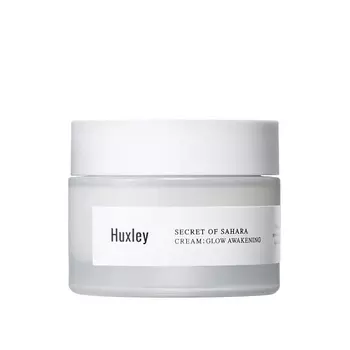 HUXLEY Крем для лица пробуждающий сияние Cream Glow Awakening