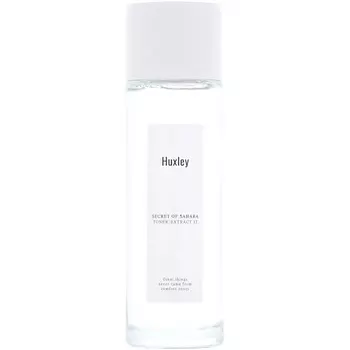 HUXLEY Тоник для лица Secret of Sahara TONER: EXTRACT IT 120.0