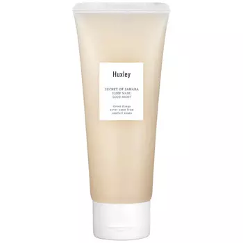 HUXLEY Увлажняющая ночная маска для лица Secret of Sahara Sleep Mask: Good Night 120