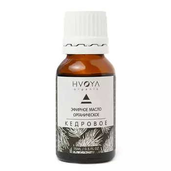 HVOYA Масло эфирное кедровое 15