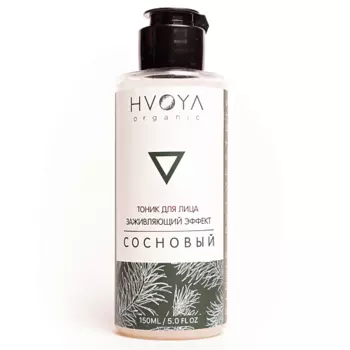 HVOYA Тоник для лица сосновый 150.0