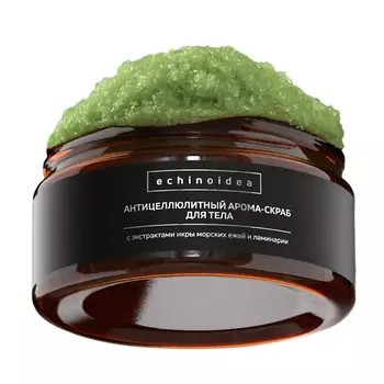 HYDROBIONIQUE BY DOCTOR OCEAN Арома-скраб антицеллюлитный с икрой морских ежей 200.0