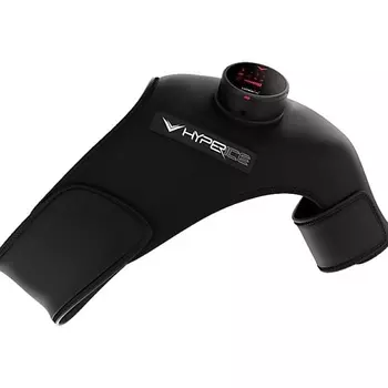 HYPERICE Бандаж на левое плечо VENOM POD BLACK SHOULDER LEFT