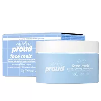 I AM PROUD Бальзам для умывания очищающий с увлажняющим эффектом Face Melt Gentle Hydrading Cleansing Balm