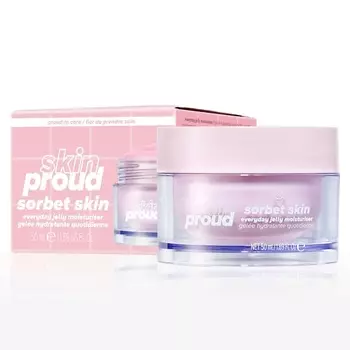 I AM PROUD Крем для лица увлажняющий для ежедневного ухода Sorbet Skin Everyday Jelly Moisturiser