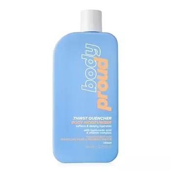 I AM PROUD Лосьон для тела смягчающий для глубокого увлажнения Thirst Quencher Body Moisturiser