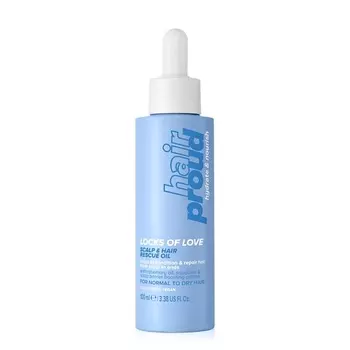 I AM PROUD Масло для волос и кожи головы увлажнение и питание Hydrate And Nourish Locks Of Love Scalp And Hair Rescue Oil