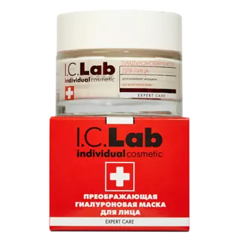 I.C.LAB Гиалуроновая маска для лица 50.0