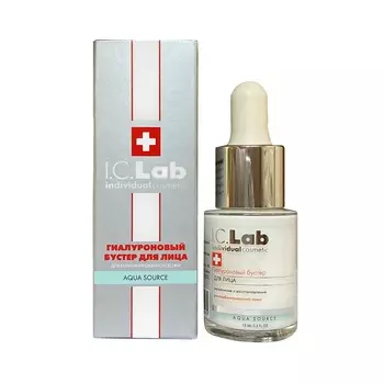 I.C.LAB Гиалуроновый бустер для лица Aqua Source 15
