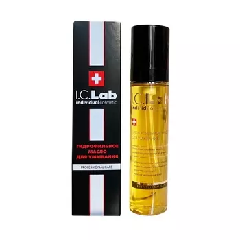 I.C.LAB Гидрофильное масло для умывания Professional care 100