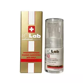 I.C.LAB Моделирующая филлер-сыворотка для лица Age control 15.0