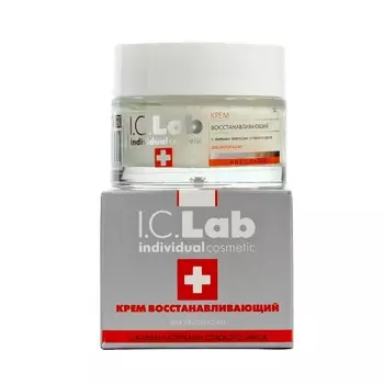 I.C.LAB Омолаживающий крем для лица с экстрактом сладкого ириса Age conrtol