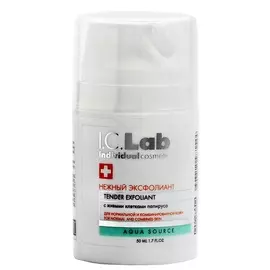 I.C.LAB Пилинг эксфолиант для глубокого очищения пор Aqua Source