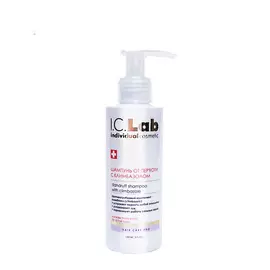 I.C.LAB Шампунь от перхоти с климбазолом Hair CarePro 150.0