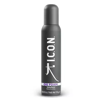 I.C.O.N. Мусс-пенка OG FOAM Styling Mousse 170